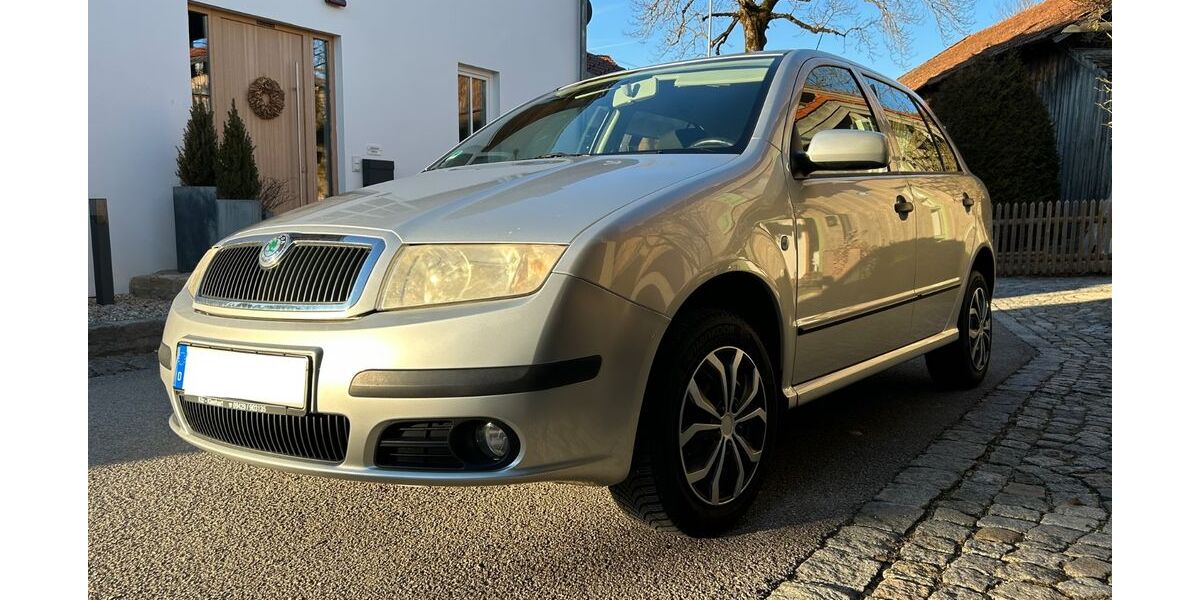 Skoda Fabia 166.000 km 1.599 &euro; Reichersbeuern 83677