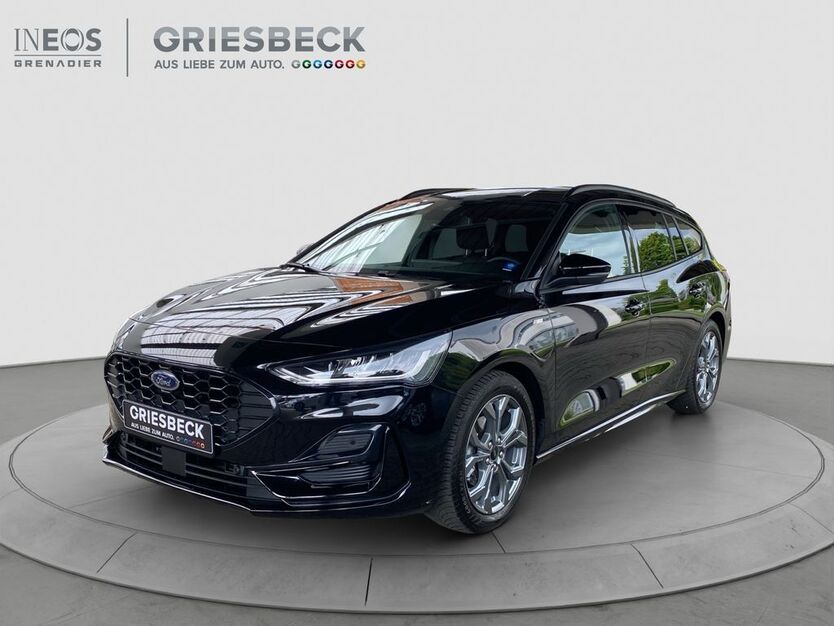 Ford Focus 20.100 km 21.770 € Deggendorf/Fischerdorf 94469