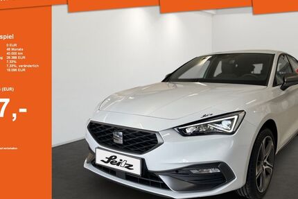 Seat Leon 8.000 km 24.948 &euro; Kempten 87437