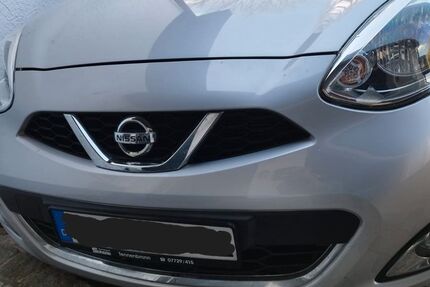 Nissan Micra 61.000 km 5.900 &euro; Oberndorf am Neckar 78727