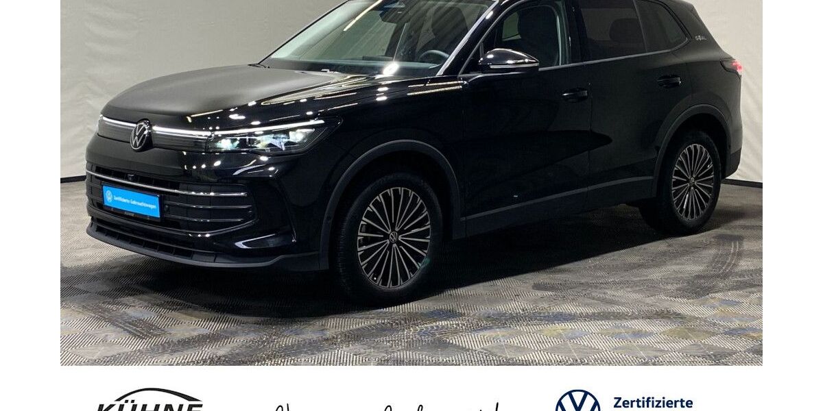 VW Tiguan 14.877 km 36.830 &euro; Herzberg 04916