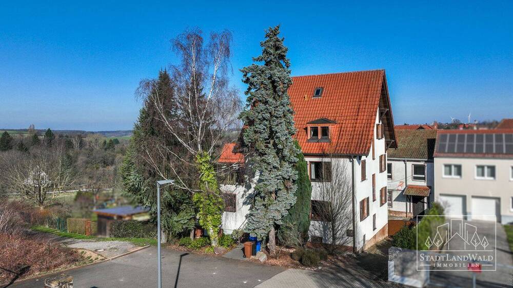 Einfamilienhaus Pirmasens Innenstadt - 1 Zimmer, 240 m&sup2;, 298.900&euro; | Angebot:26306199