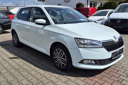 Skoda Fabia 127.420 km 6.890 &euro; Rodgau 63110