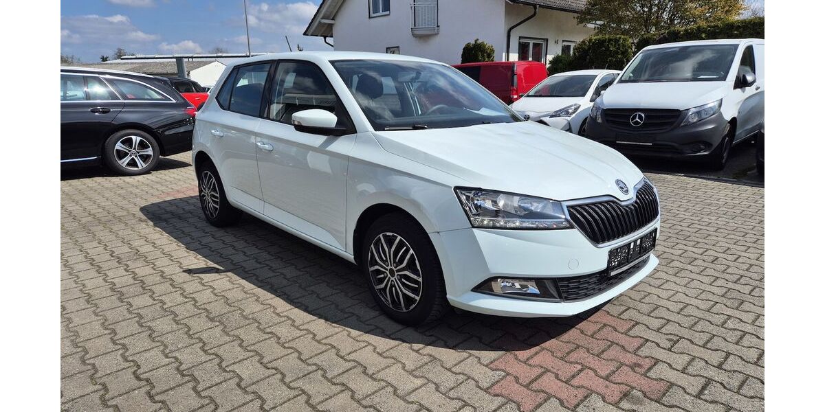 Skoda Fabia 127.420 km 6.890 &euro; Rodgau 63110