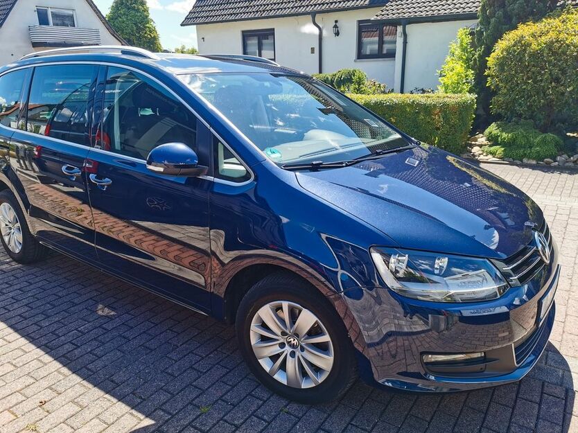 VW Sharan 194.500 km 12.599 € Aschaffenburg 63741