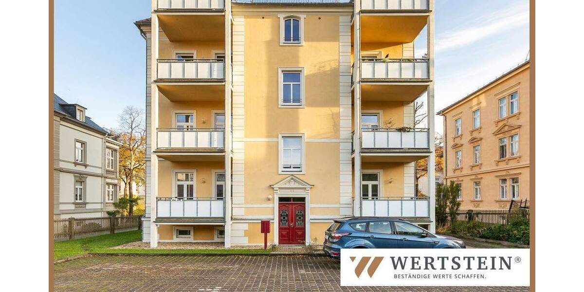 Etagenwohnung Bautzen - 4 Zimmer, 96 m&sup2;, 224.000&euro; | Angebot:24515479