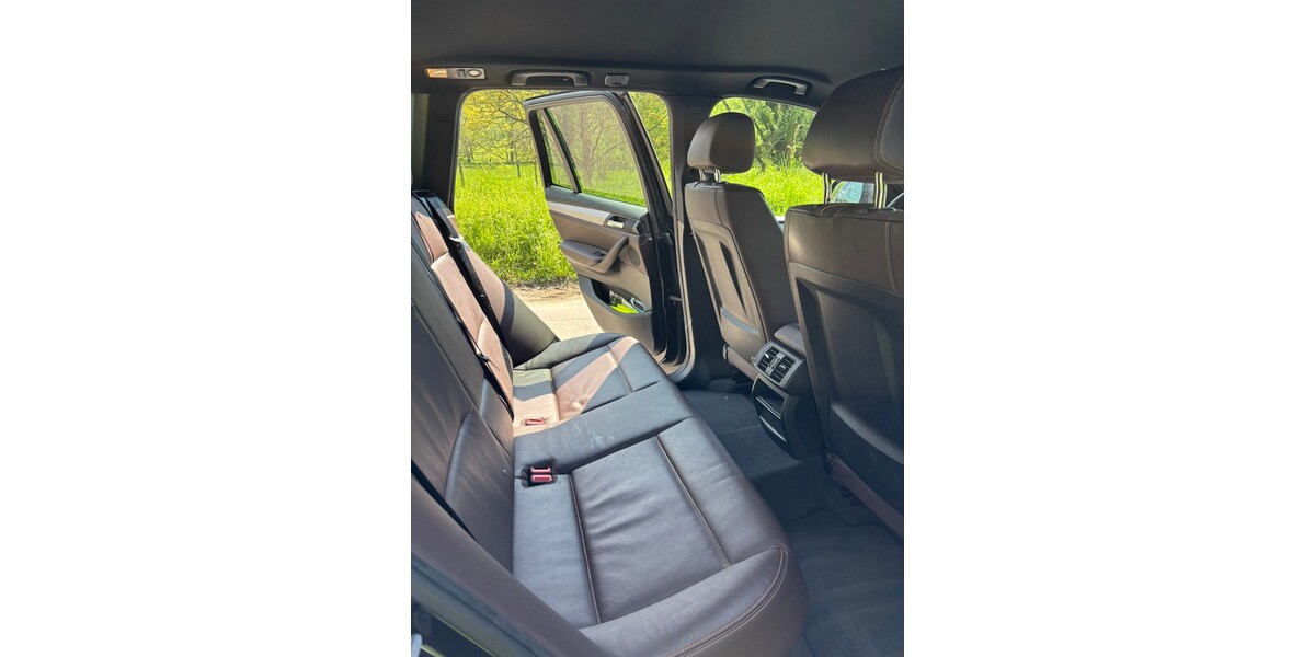 BMW X3 194.000 km 15.000 &euro; Lörrach 79539