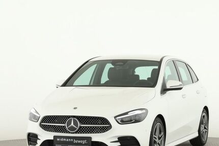Mercedes-Benz B 200 8.673 km 35.550 &euro; Ebermannsdorf 92263