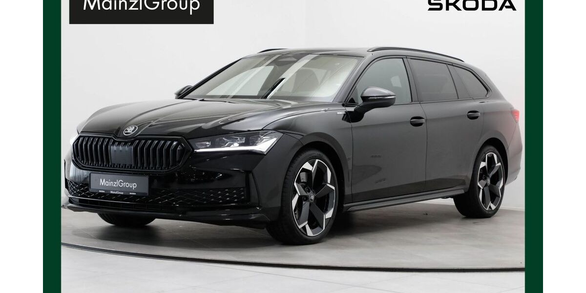 Skoda Superb 10.500 km 52.930 &euro; Feldkirchen/Westerham 83620