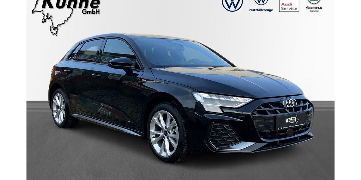 Audi A3 4.000 km 36.489 &euro; Waren (Müritz) 17192
