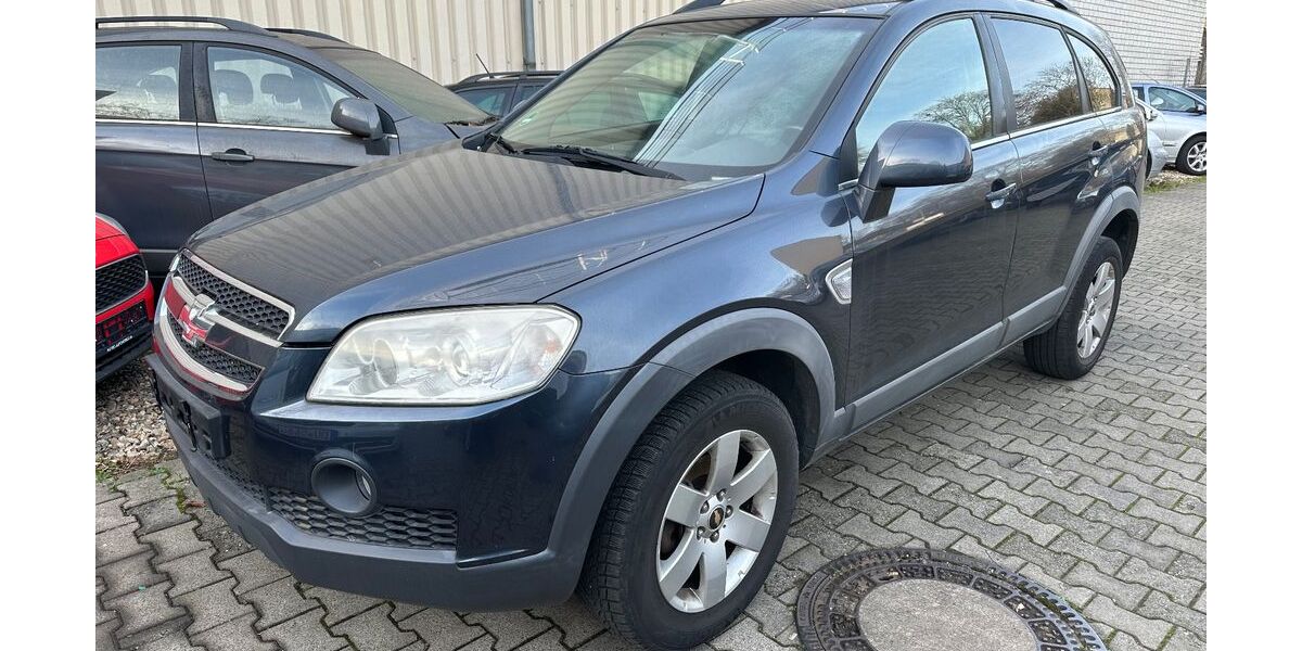 Chevrolet Captiva 120.800 km 4.990 &euro; Duisburg 47059