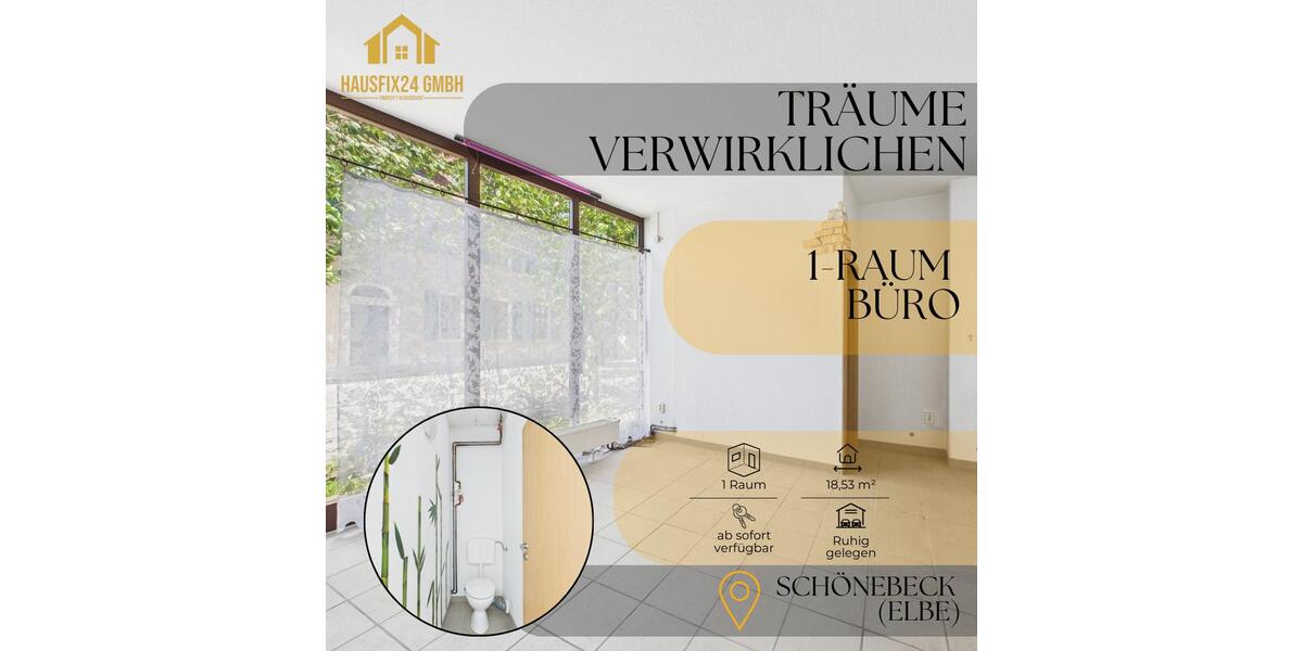 Gewerbeobjekt Schönebeck (Elbe) - 150&euro; | Angebot:24990315