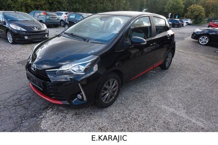 Toyota Yaris 173.500 km 7.990 &euro; ESCHWEILER - KINZWEILER 52249