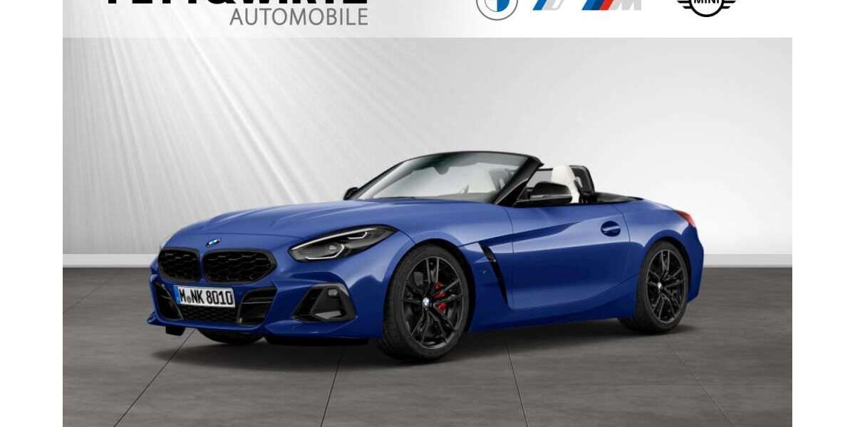 BMW Z4 12.100 km 57.882 € Geldern 47608