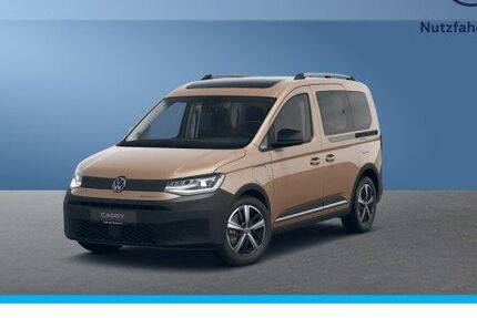VW Caddy 1.069 km 39.950 &euro; München 81829