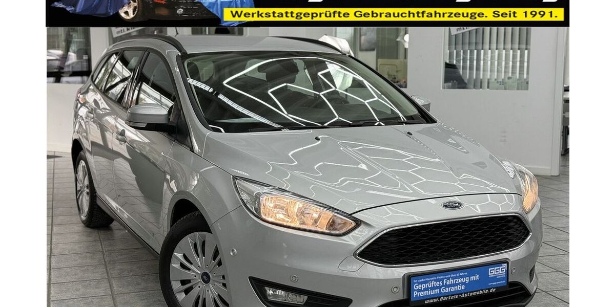 Ford Focus 69.500 km 12.750 &euro; Fuhrberg 30938