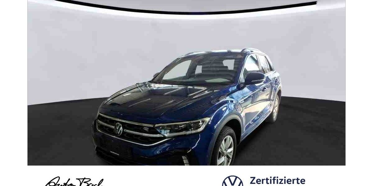 VW T-Roc 45.110 km 30.440 &euro; Bad Homburg 61348
