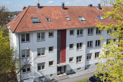 Wohnung Detmold Innenstadt - 3 Zimmer, 69 m&sup2;, 125.000&euro; | Angebot:26799615