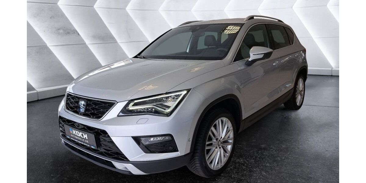 Seat Ateca 97.000 km 15.990 &euro; Schönefeld 12529