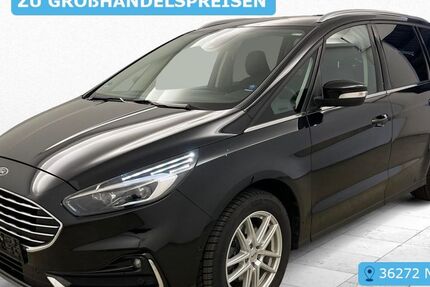 Ford Galaxy 135.135 km 22.107 &euro; Frankfurt 60596