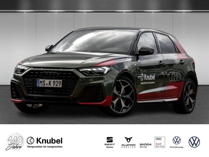 Audi A1 6.900 km 35.880 € Münster 48163