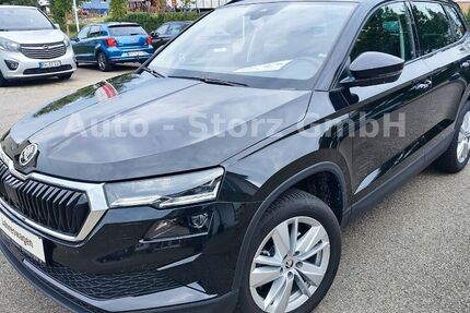 Skoda Karoq 9.900 km 30.990 &euro; Dunningen 78655