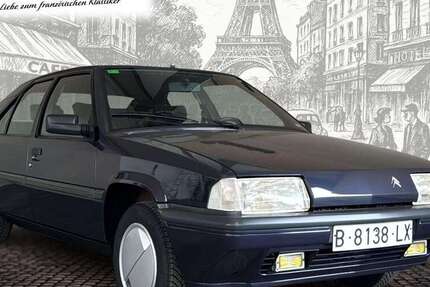 Citroen BX 22.600 km 16.990 &euro; Rodgau 63110