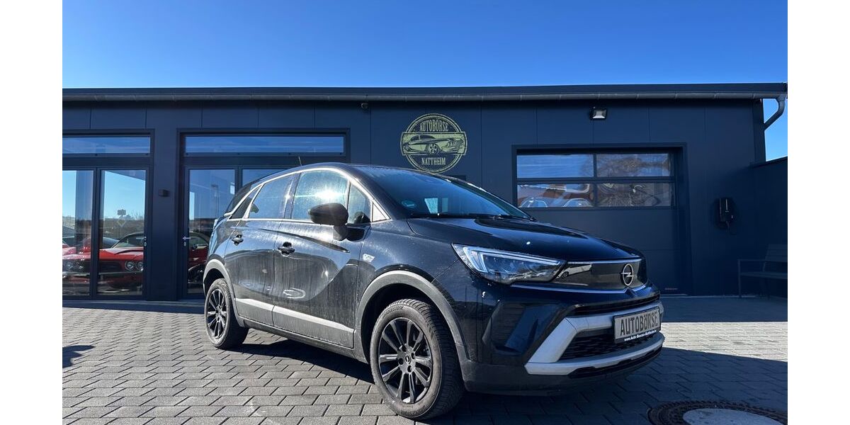 Opel Crossland (X) 41.015 km 15.499 &euro; Nattheim 89564