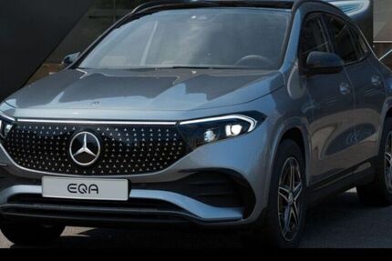 Mercedes EQA