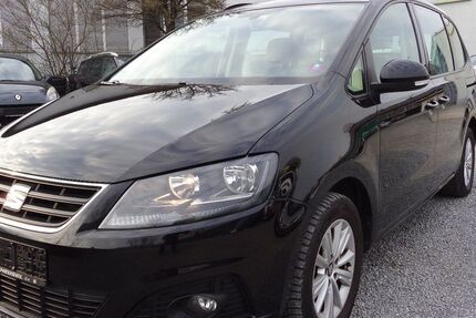 Seat Alhambra 214.300 km 9.600 &euro; Karlsruhe 76135