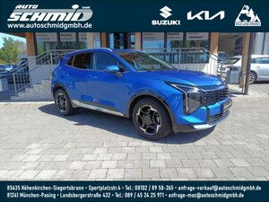 Kia Sportage 1.6 T-GDI DCT Spirit|NAVI|LED|PDC|SHZ 16.830 km 31.490 &euro; Höhenkirchen-Siegertsbrun 85635