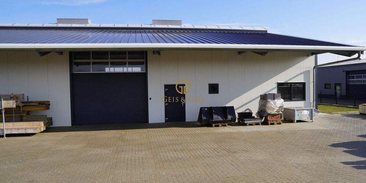 Gewerbeobjekt Walsrode - 849.000&euro; | Angebot:25735452