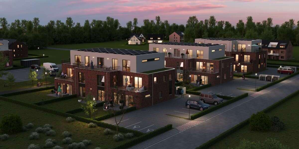 Etagenwohnung Reppenstedt - 4 Zimmer, 132 m&sup2;, 689.000&euro; | Angebot:26967529