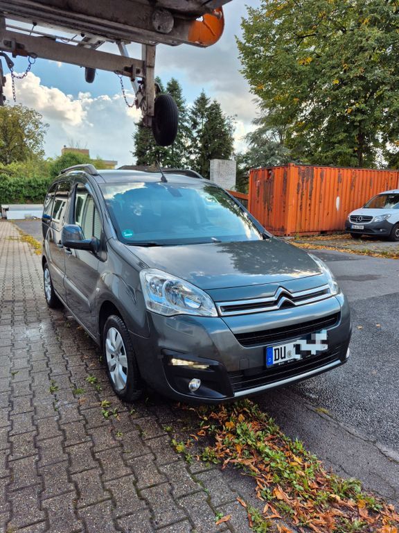 Citroen Berlingo 117.000 km 9.900 € Duisburg 47249