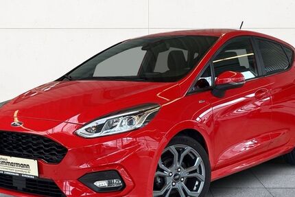 Ford Fiesta 62.979 km 14.390 &euro; Günzburg 89312