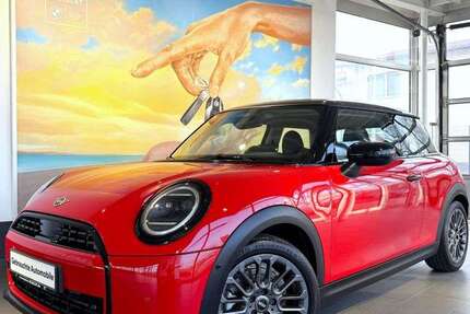 Mini Cooper 4.000 km 24.820 &euro; Strausberg 15344