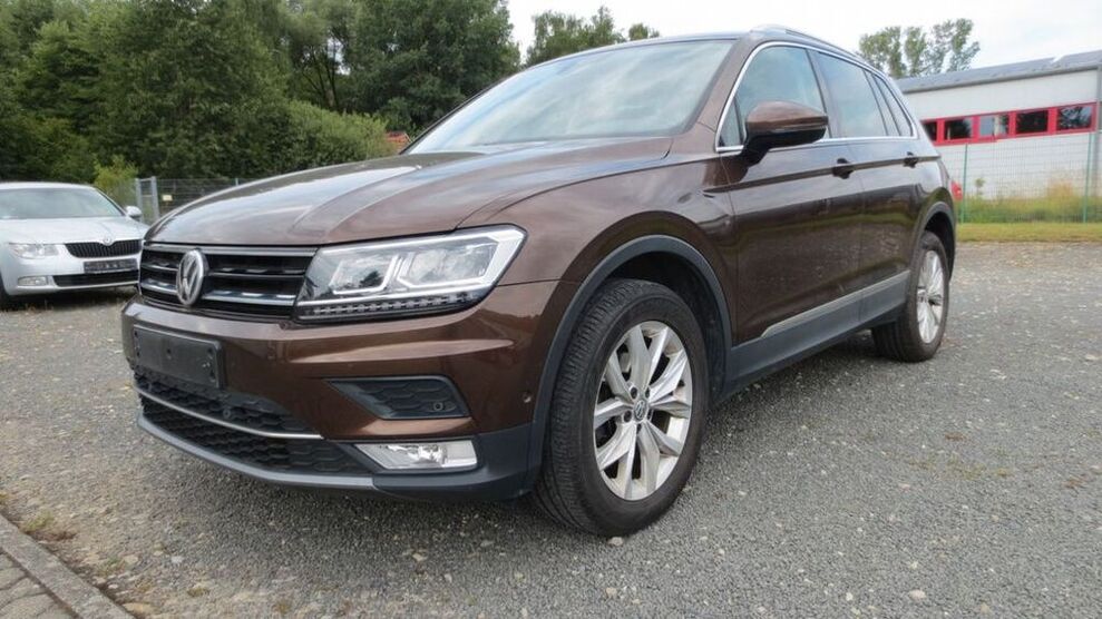 Tiguan
