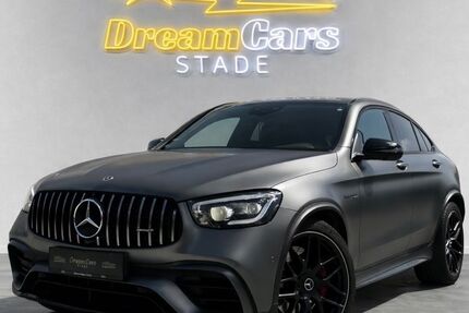Mercedes-Benz GLC 63 AMG 82.000 km 65.900 &euro; Agathenburg 21684