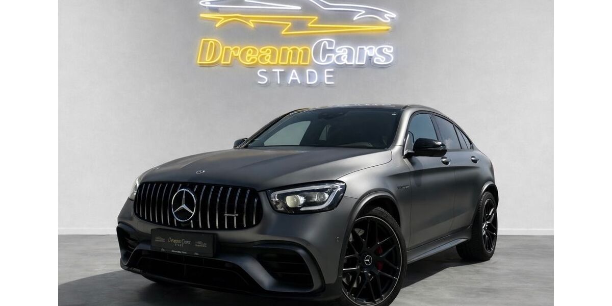 Mercedes-Benz GLC 63 AMG 82.000 km 65.900 &euro; Agathenburg 21684