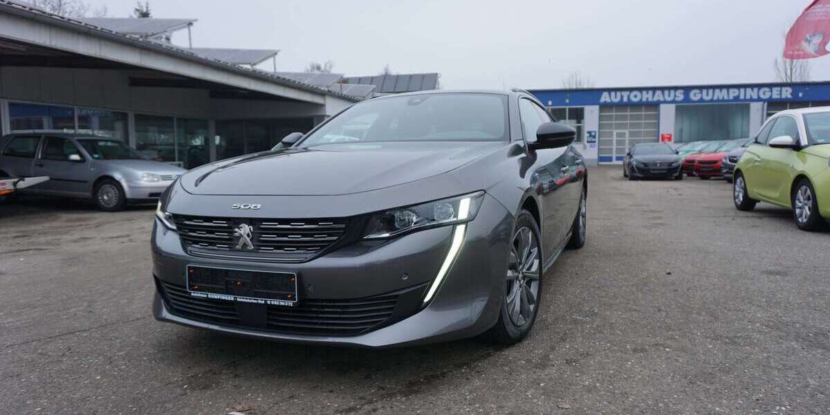 Peugeot 508 31.700 km 23.990 &euro; Dinkelscherben-Ried 86424