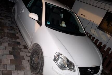 VW Polo 166.000 km 2.000 &euro; Schwarzatal 98744