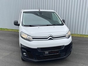 Citroen Jumpy Kasten Club XL L3 TEMPOMAT NAVI PDC KAMERA 127.000 km 16.990 &euro; Sangerhausen 06526