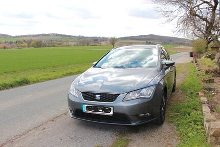 Seat Leon 131.820 km 9.250 &euro; Hessisch Oldendorf 31840