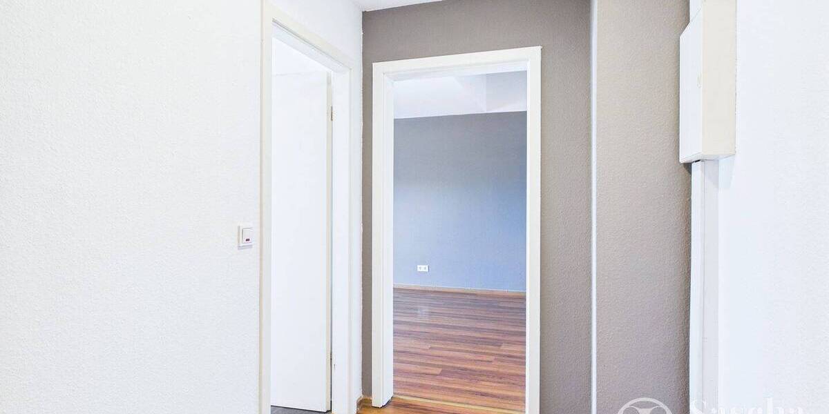 Helle und gut geschnittene 2,5-Zimmer-Wohnung in zentraler Innenstadtlage von St. Ingbert - Etagenwohnung Sankt Ingbert St. Ingbert | Angebot:26897067