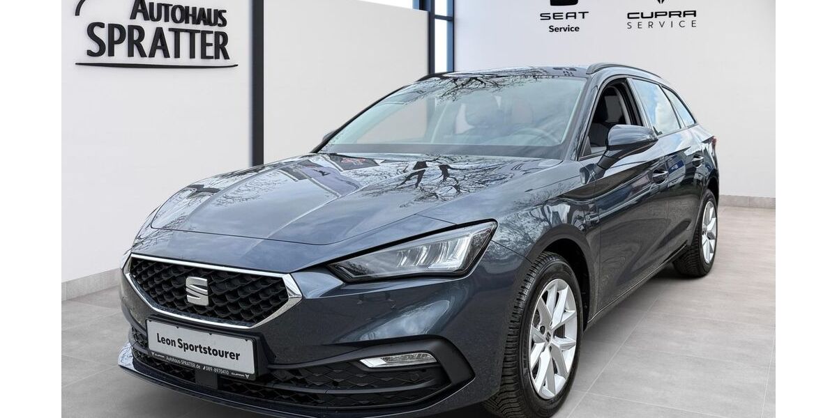 Seat Leon 1.300 km 28.580 &euro; München 81249