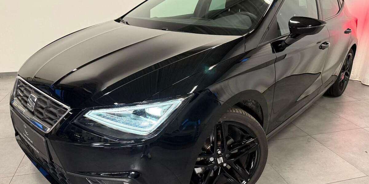 Seat Ibiza 29.991 km 22.500 &euro; Buchholz 21244