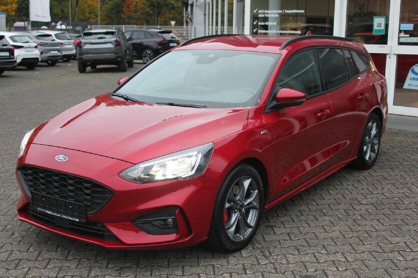 Ford Focus 36.519 km 19.250 € Lennestadt 57368
