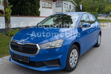 Skoda Fabia 4.300 km 13.390 &euro; Kempten 87437