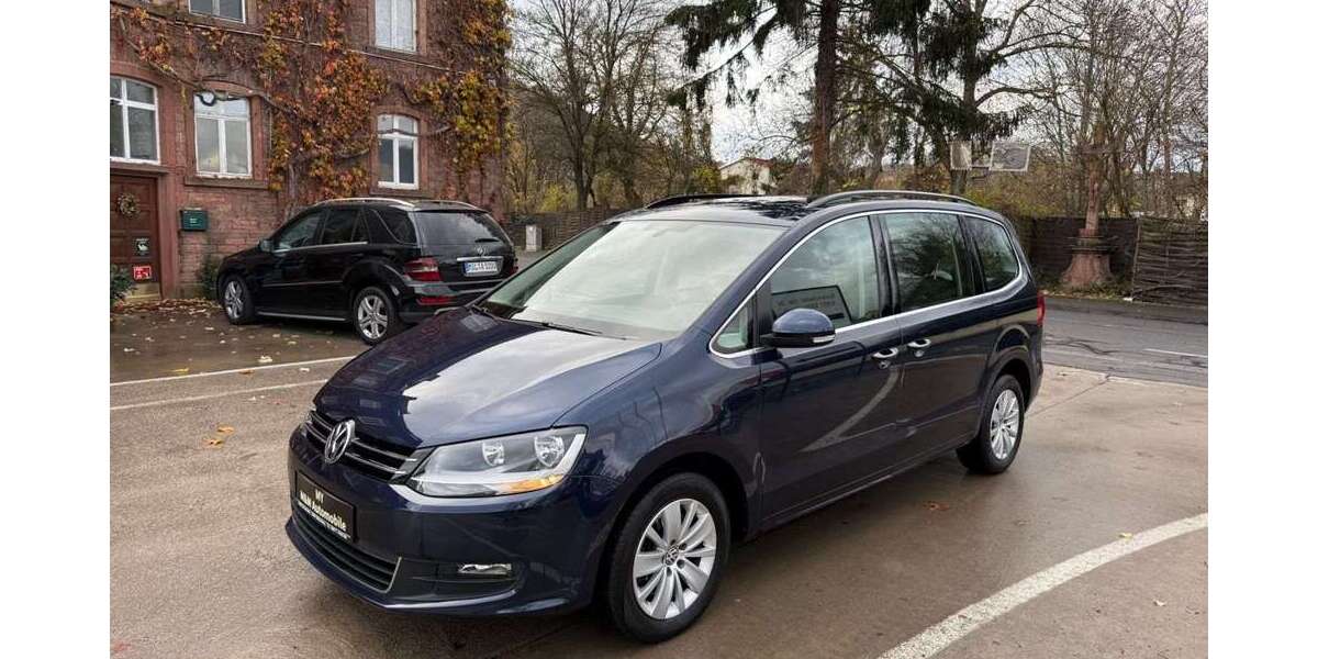 VW Sharan 57.200 km 17.999 &euro; Miltenberg 63897