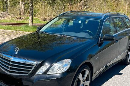 Mercedes-Benz E 350 205.000 km 8.500 &euro; Augustusburg 09573